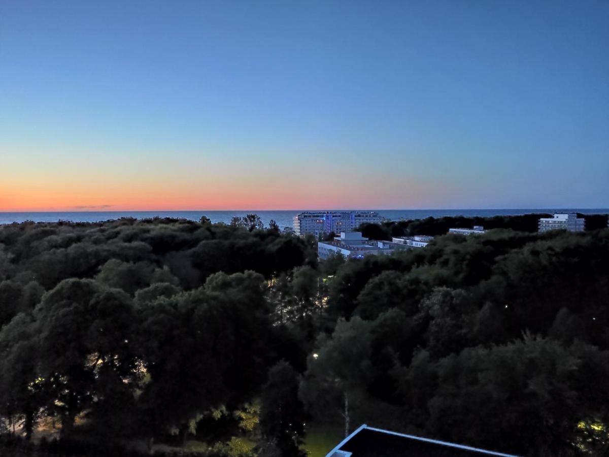 Apartamenty Mz Polonia - Kolobrzeg, Portowa 18 외부 사진