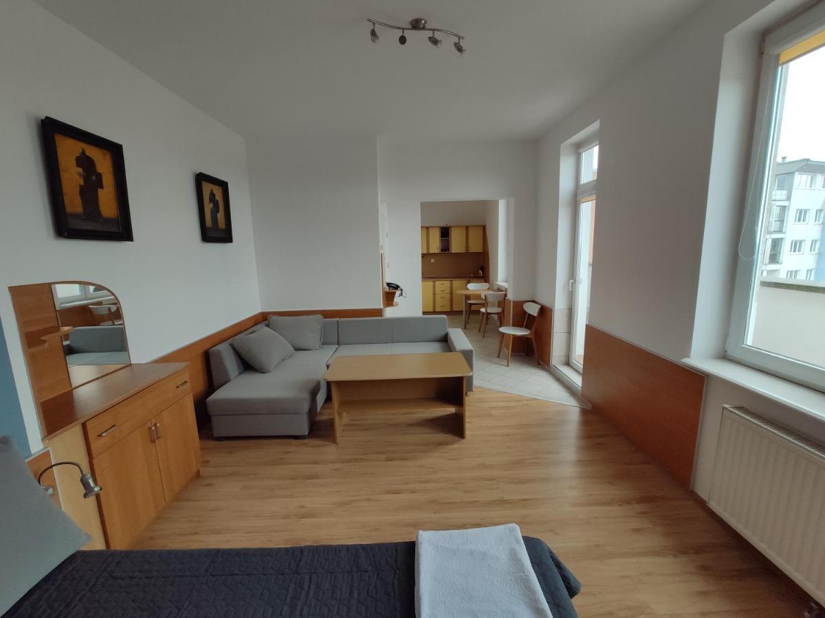Apartamenty Mz Polonia - Kolobrzeg, Portowa 18 외부 사진