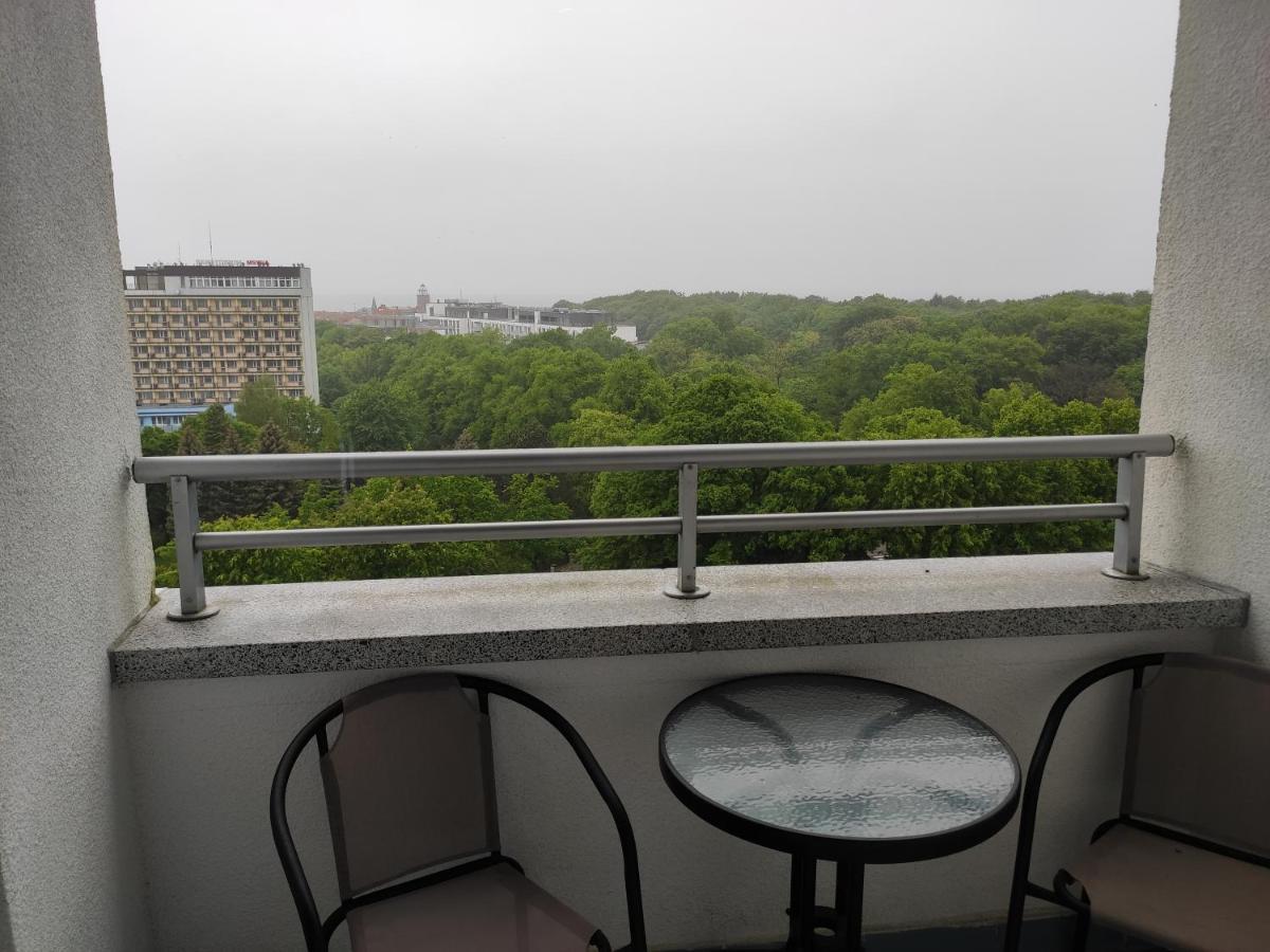 Apartamenty Mz Polonia - Kolobrzeg, Portowa 18 외부 사진