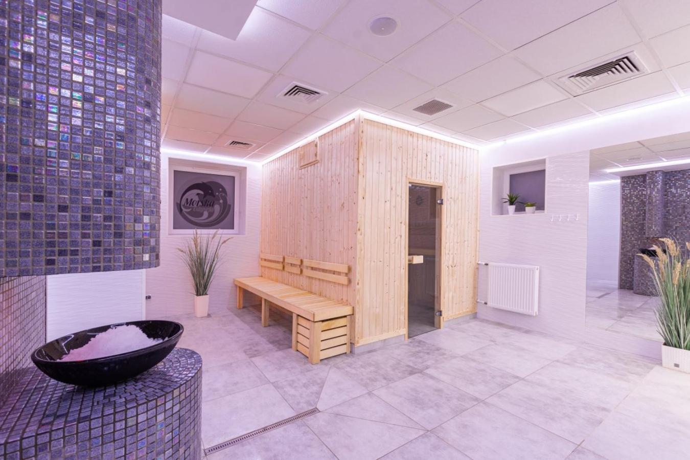 Apartamenty Mz Polonia - Kolobrzeg, Portowa 18 외부 사진